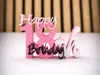 Happy Birthday 18th