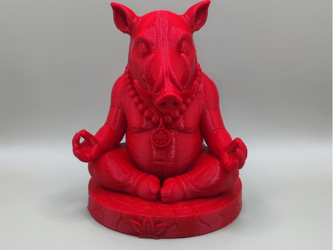 ZEN BABIRUSA - Master of inner balance