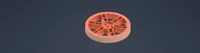 0.2mm layer, 3 walls, 15% infill