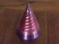 Sunlu rainbow silk PLA+ no supports