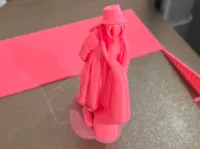 0.2mm layer, 2 walls, 5% infill