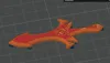 0.2mm layer, 3 walls, 15% infill