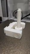 PLA w/ No Interface, 0.2mm layer, 4 walls, 20% infill