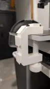 PETG w/PLA Interface, 0.2mm layer, 4 walls, 20% infill