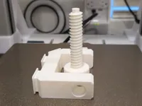PLA w/PETG Interface, 0.2mm layer, 4 walls, 20% infill