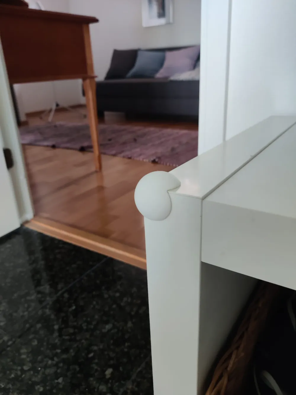 Furniture corner rounder by sampseli MakerWorld: Download Free 3D Models