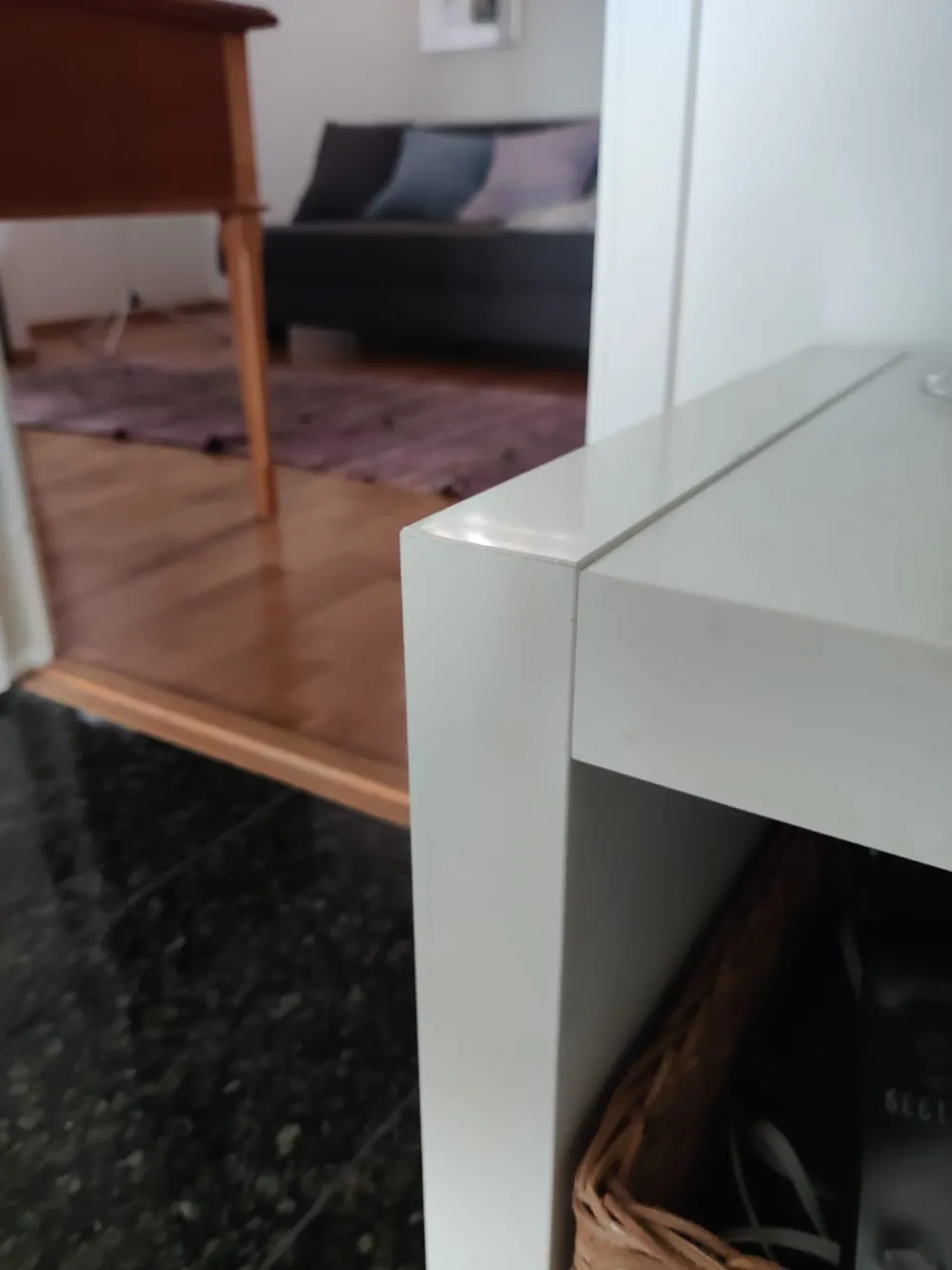 Furniture corner rounder - Free 3D Print Model - MakerWorld