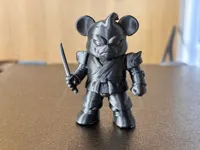 0.16mm layer, 2 walls, 15% infill