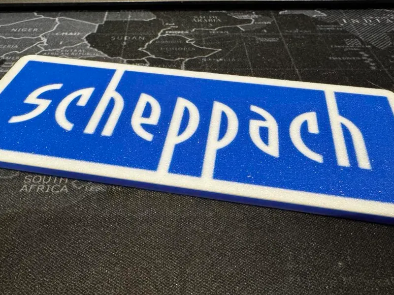 Scheppach logo