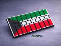 0.2mm layer, 2 walls, 15% infill