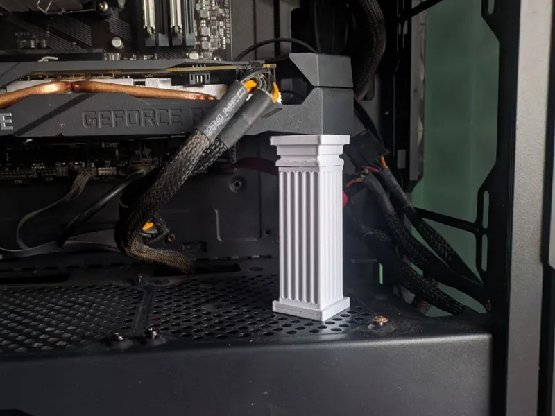 Block Pillar GPU Support