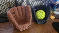 Softball Display