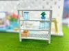 Grid shelf