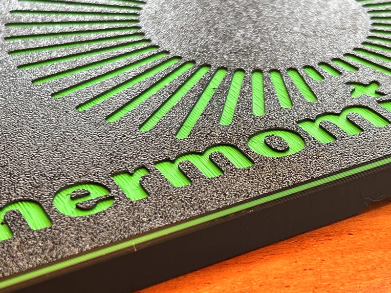 Thermomix TM7 Display Cover screen ENGRAVED