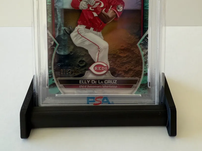 PSA Graded Card Display Stand V1
