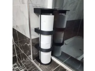 Toilet Roll Holder