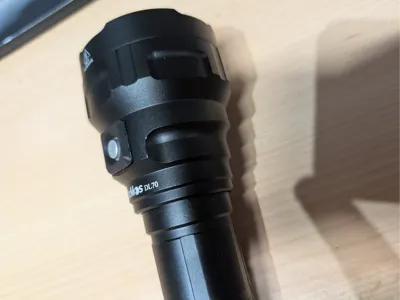 Protective cover for Wurkkos DL40 / DL70