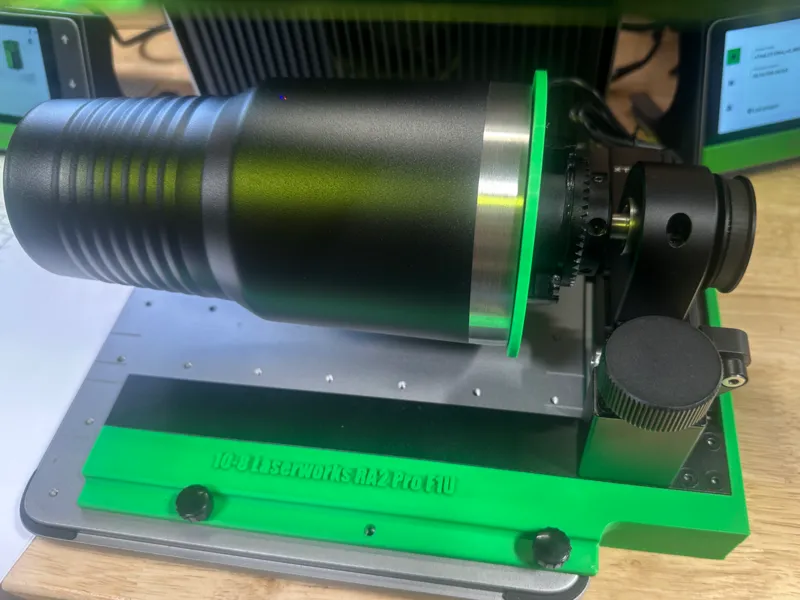 RA2 Pro w/acc kit Jig for F1U & F2U (H2D Print)