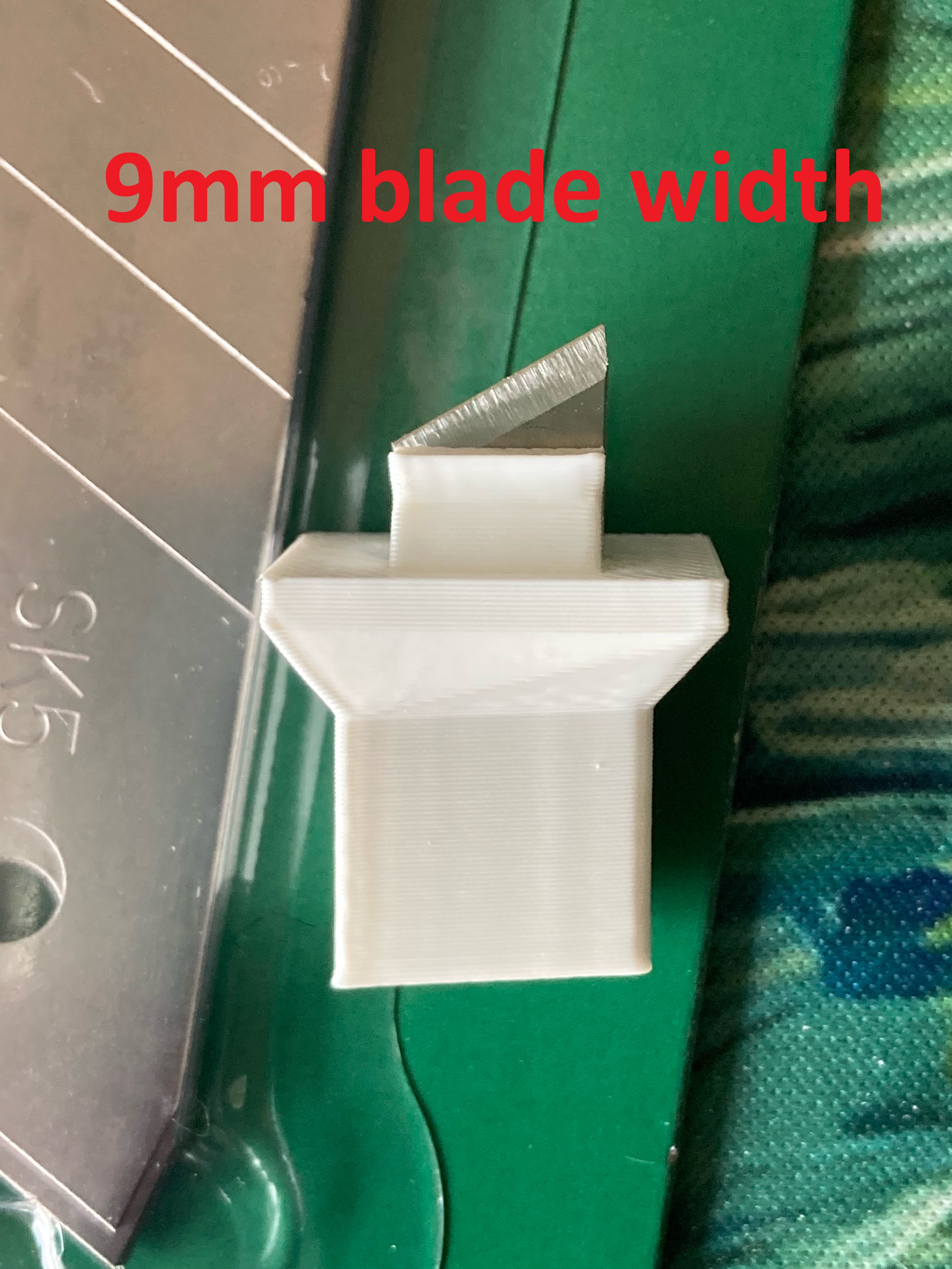 Miniatura 2 do modelo 3D 裁纸器