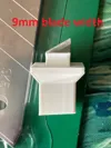 Standard OLFA 18mm Snap-Off Blades (7 segments @9mm)