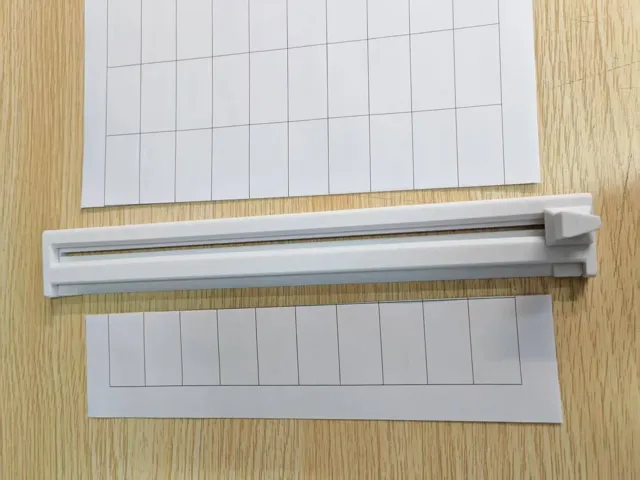 裁纸器