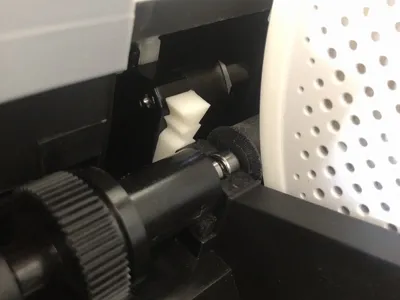 QIDI BOX Off‑spool filament winding FIX
