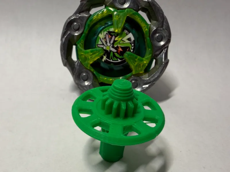 Beyblade x Disk Spike Bit