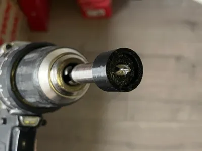 Drywall screw depth stop bit