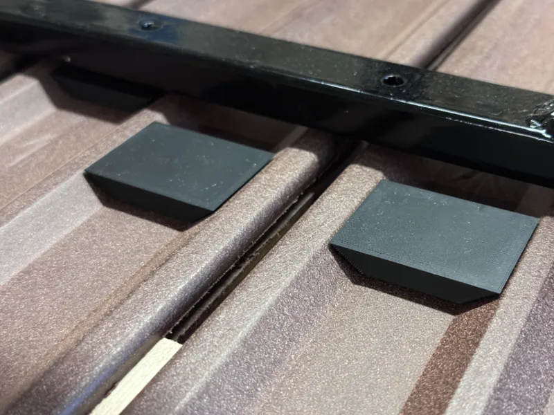 DIY Fence & Deck Board Spacers (Gap Gauge)