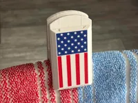 0.2mm layer, 4 walls, 15% infill