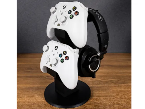 Suporte duplo para controles xbox na A1 mini