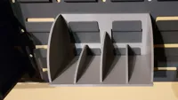 Flat Shelf