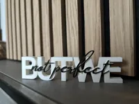 0.2mm layer, 2 walls, 5% infill