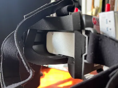 Lens Cover for HDZero BoxPro Goggles (Prototype)