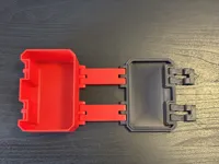 90x60x50 no divider box