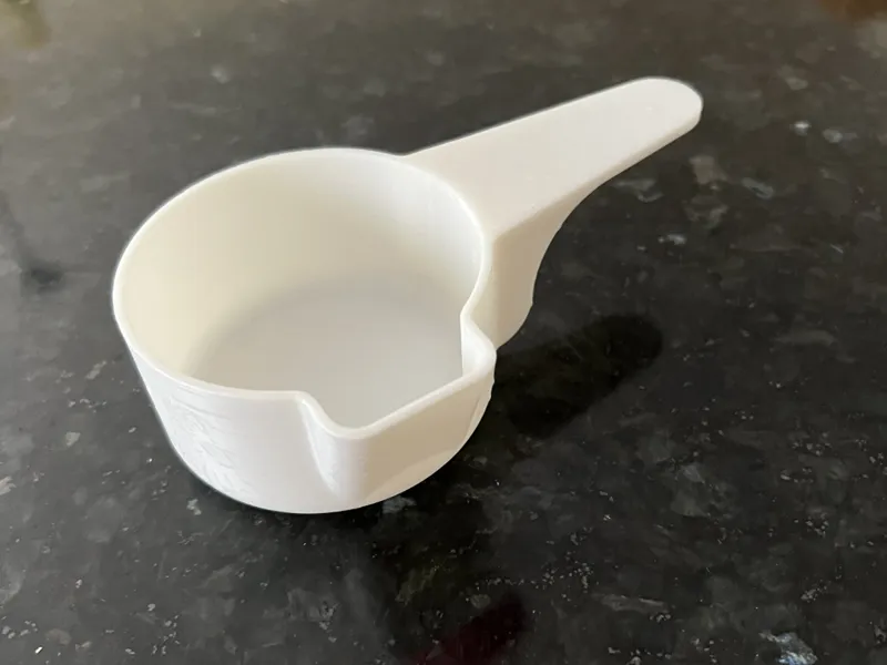 Spoon for Cuisinart Vertical Belgium Waffle Maker