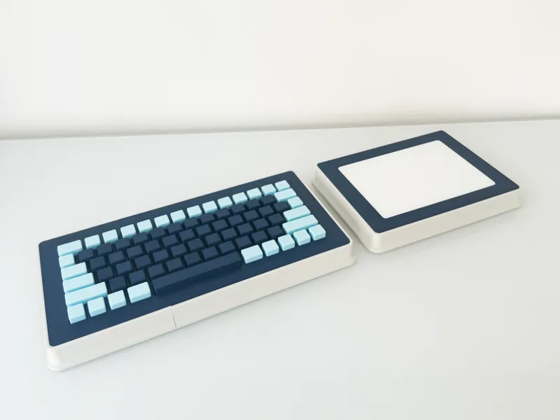 Severance keyboard and trackpad transition kit V2
