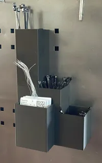 0.2mm layer, 2 walls, 15% infill
