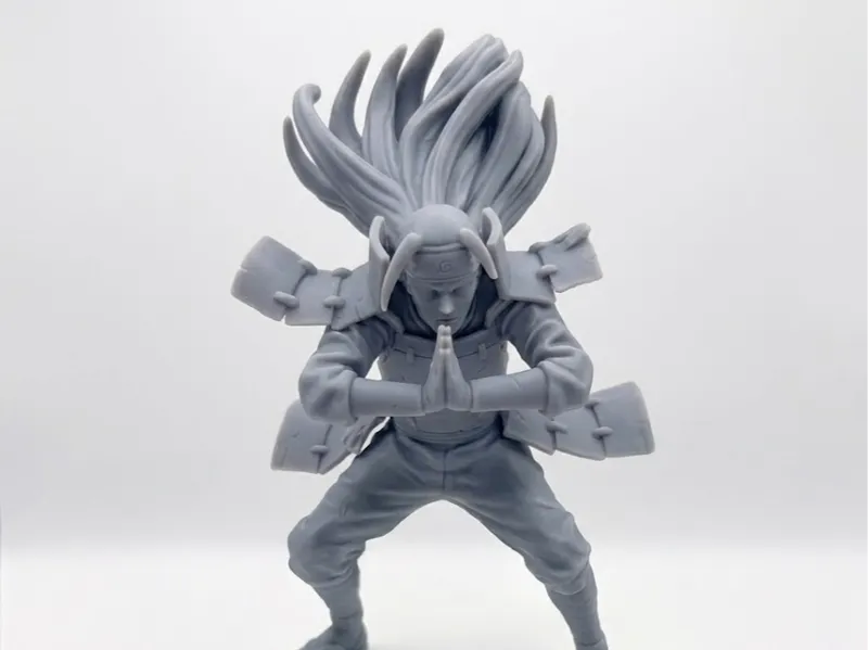 Simples - Hashirama Senju - Anime - Naruto 