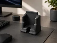 0.2mm nozzle, 0.1mm layer, 4 walls, 15% infill