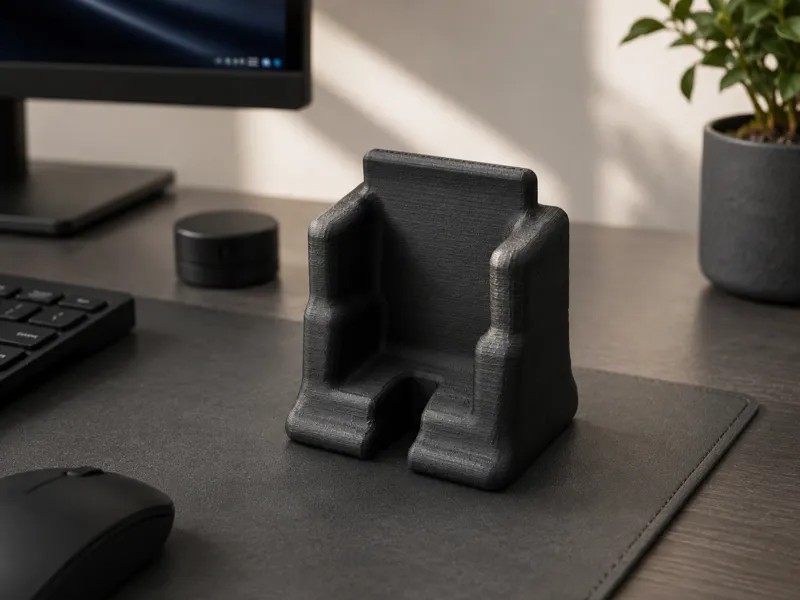 longest possible print time for phone stand