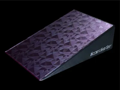 Tommy's Techicker- Fingerboard Kicker Ramp