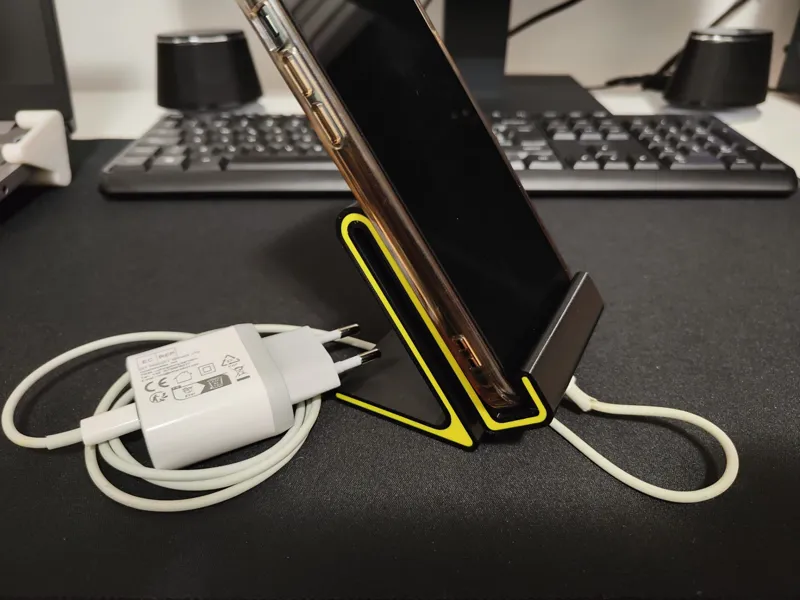 PHONE STAND - PHONE HOLDER