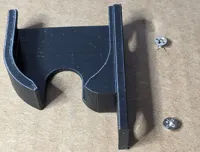 Screw Mount 0.2mm layer, 4 walls, 15% infill