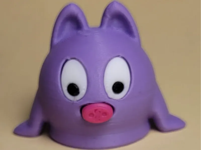 Batty the Bat - Non AMS Version