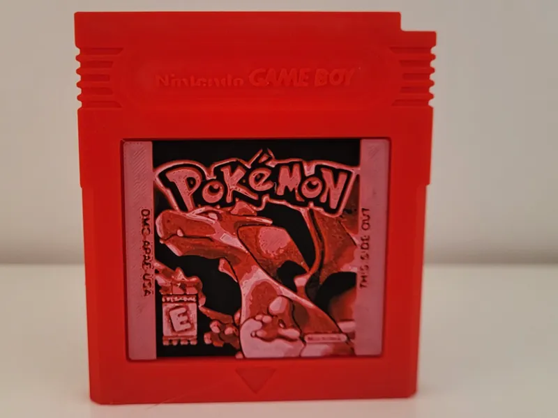 Pokemon - Rouge
