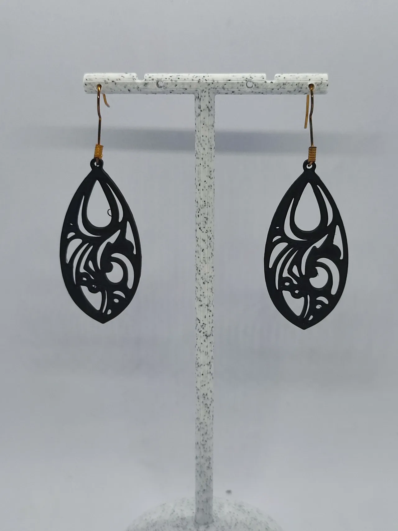 Aretes Lágrima Etnia view 3