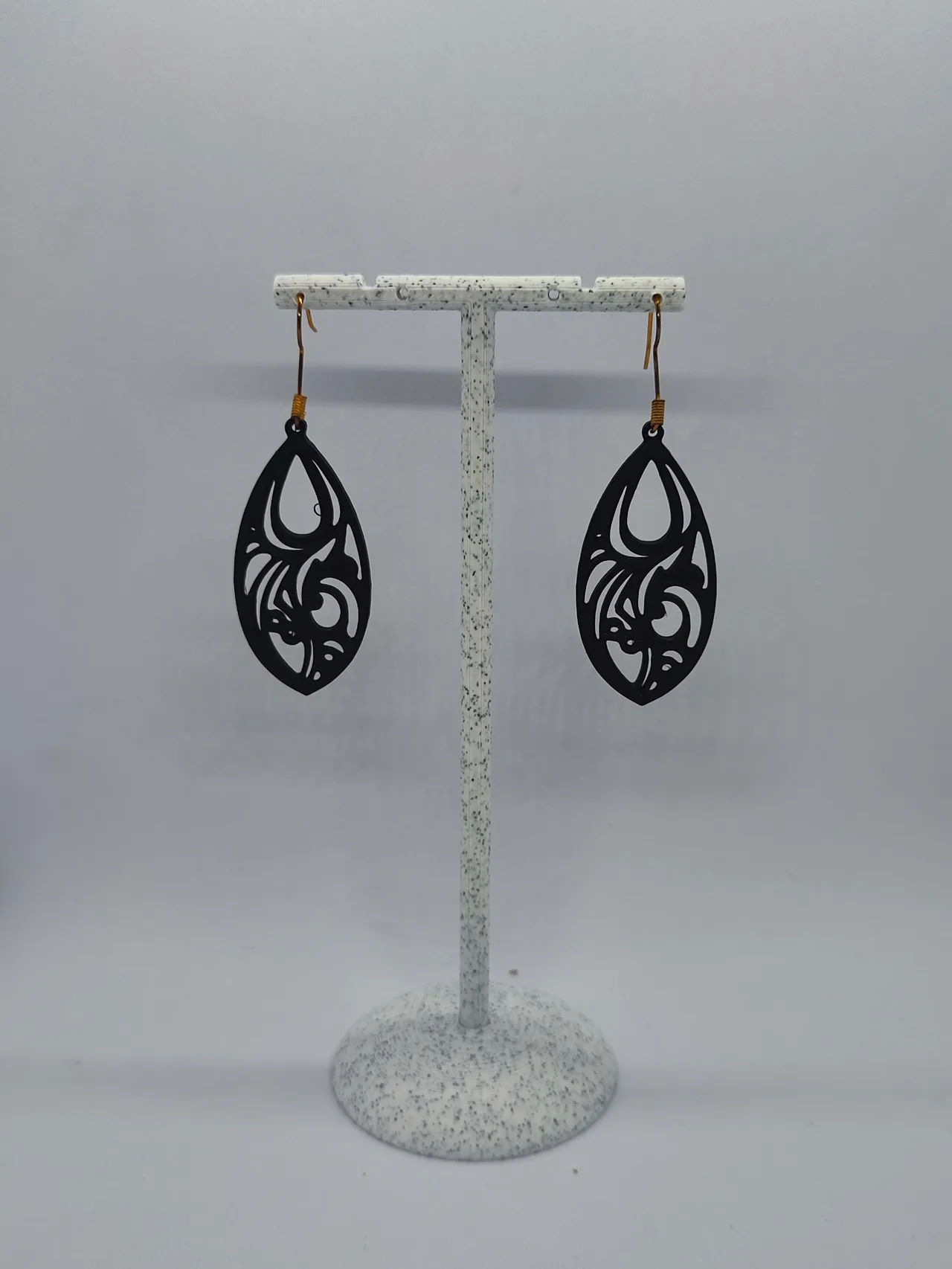 Aretes Lágrima Etnia view 2