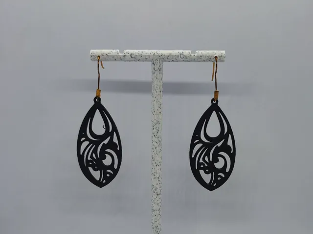 Aretes Lágrima Etnia