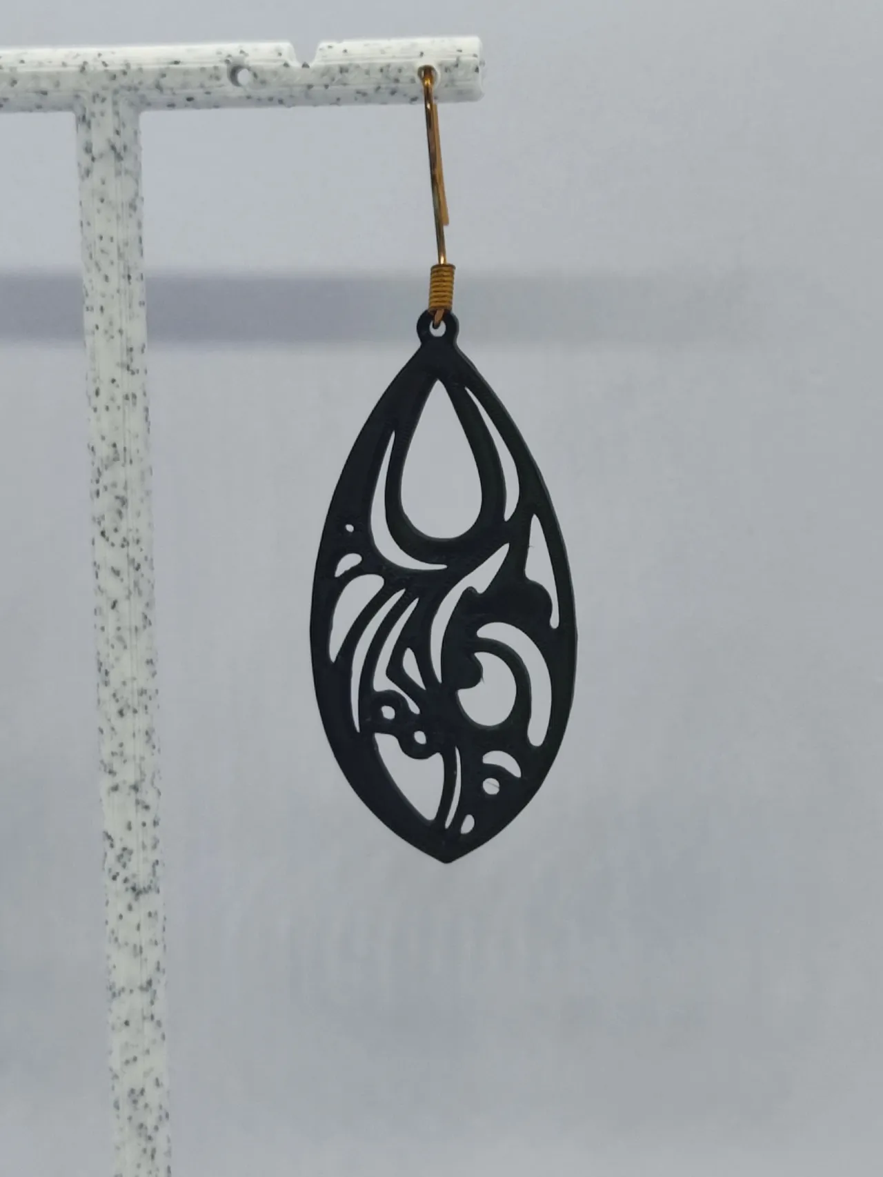 Aretes Lágrima Etnia view 4